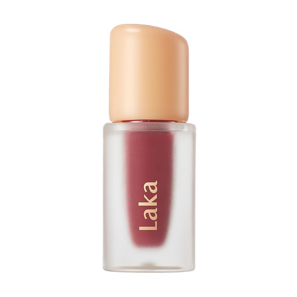 Міні-тінт для губ Laka Fruity Glam Tint Mini 154 Nectar, 1.9 г